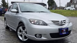 2006 Mazda MAZDA3 s