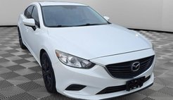 2016 Mazda MAZDA6 i Touring