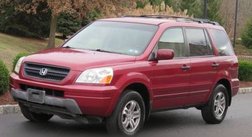 2004 Honda Pilot EX