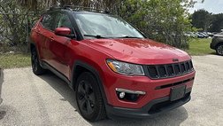2019 Jeep Compass Altitude
