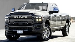 2026 Ram Ram Pickup 2500 Laramie
