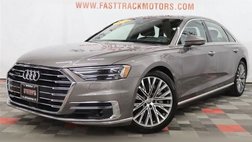 2019 Audi A8 quattro 55 TFSI