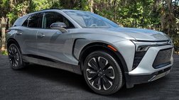 2024 Chevrolet Blazer EV RS