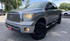 2012 Toyota Tundra Grade