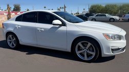 2015 Volvo S60 T6 Drive-E Platinum