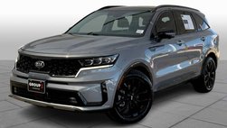 2021 Kia Sorento SX Prestige