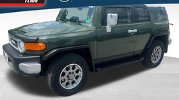 2012 Toyota FJ Cruiser Base