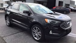 2023 Ford Edge Titanium