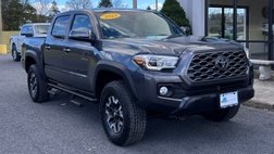 2023 Toyota Tacoma TRD Off-Road