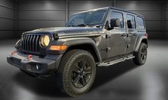 2019 Jeep Wrangler Unlimited Sport Altitude