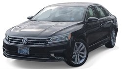 2017 Volkswagen Passat 1.8T SEL Premium