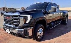 2025 GMC Sierra 3500HD SLT