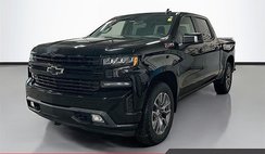 2022 Chevrolet Silverado 1500 Limited RST