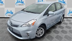2014 Toyota Prius v Two