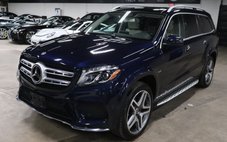 2019 Mercedes-Benz GLS GLS 550