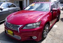 2013 Lexus GS 350 Base