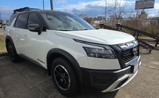 2023 Nissan Pathfinder Rock Creek