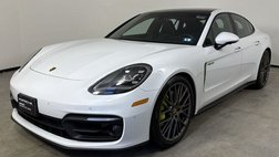 2023 Porsche Panamera 4 Platinum Edition AWD
