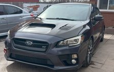 2015 Subaru WRX STI