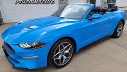 2023 Ford Mustang EcoBoost