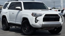 2023 Toyota 4Runner TRD Off-Road Premium