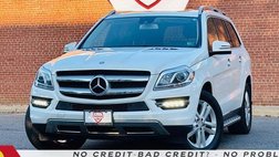2016 Mercedes-Benz GL-Class GL 450 4MATIC