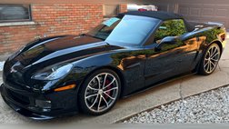2013 Chevrolet Corvette 427 Collector Edition