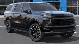 2026 Chevrolet Suburban Shield RST