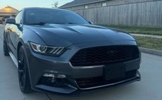 2016 Ford Mustang Premium