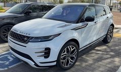 2020 Land Rover Range Rover Evoque First Edition