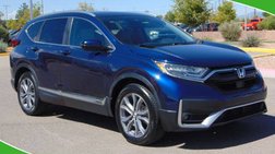 2020 Honda CR-V Touring