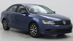 2017 Volkswagen Jetta 1.4T SE
