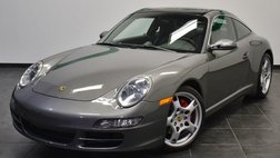 2007 Porsche 911 Targa 4S