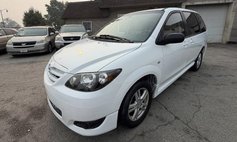 2004 Mazda MPV LX