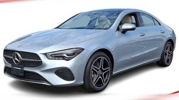 2026 Mercedes-Benz CLA-Class CLA 250 4MATIC