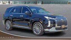 2023 Hyundai Palisade Calligraphy
