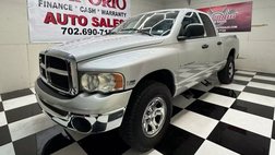 2004 Dodge Ram 1500 SLT