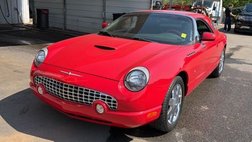 2002 Ford Thunderbird Deluxe