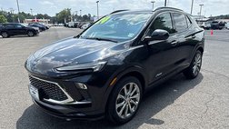 2024 Buick Encore GX Avenir