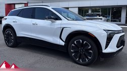 2024 Chevrolet Blazer EV RS