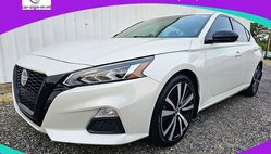 2020 Nissan Altima 2.5 SR