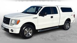 2013 Ford F-150 STX
