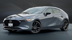 2024 Mazda MAZDA3 2.5 S Carbon Edition