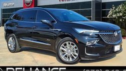 2023 Buick Enclave Avenir