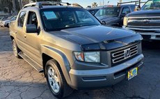 2007 Honda Ridgeline RTS