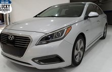 2017 Hyundai Sonata Hybrid Limited