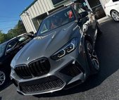 2022 BMW X5 M Base