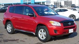 2012 Toyota RAV4 Base