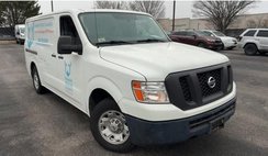 2017 Nissan NV 2500 HD SV