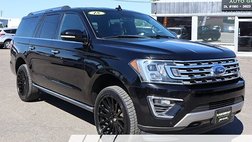 2018 Ford Expedition MAX Limited